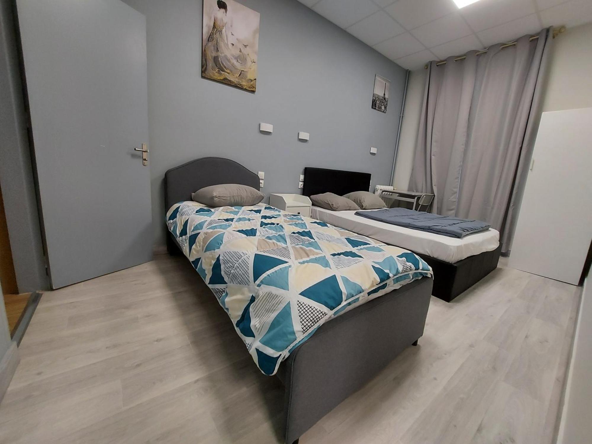 Ardenn'Hotel Reims Esterno foto