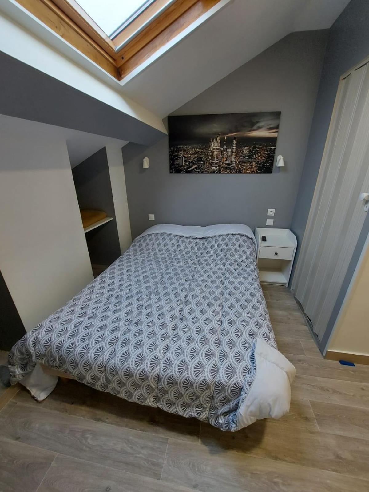 Ardenn'Hotel Reims Esterno foto